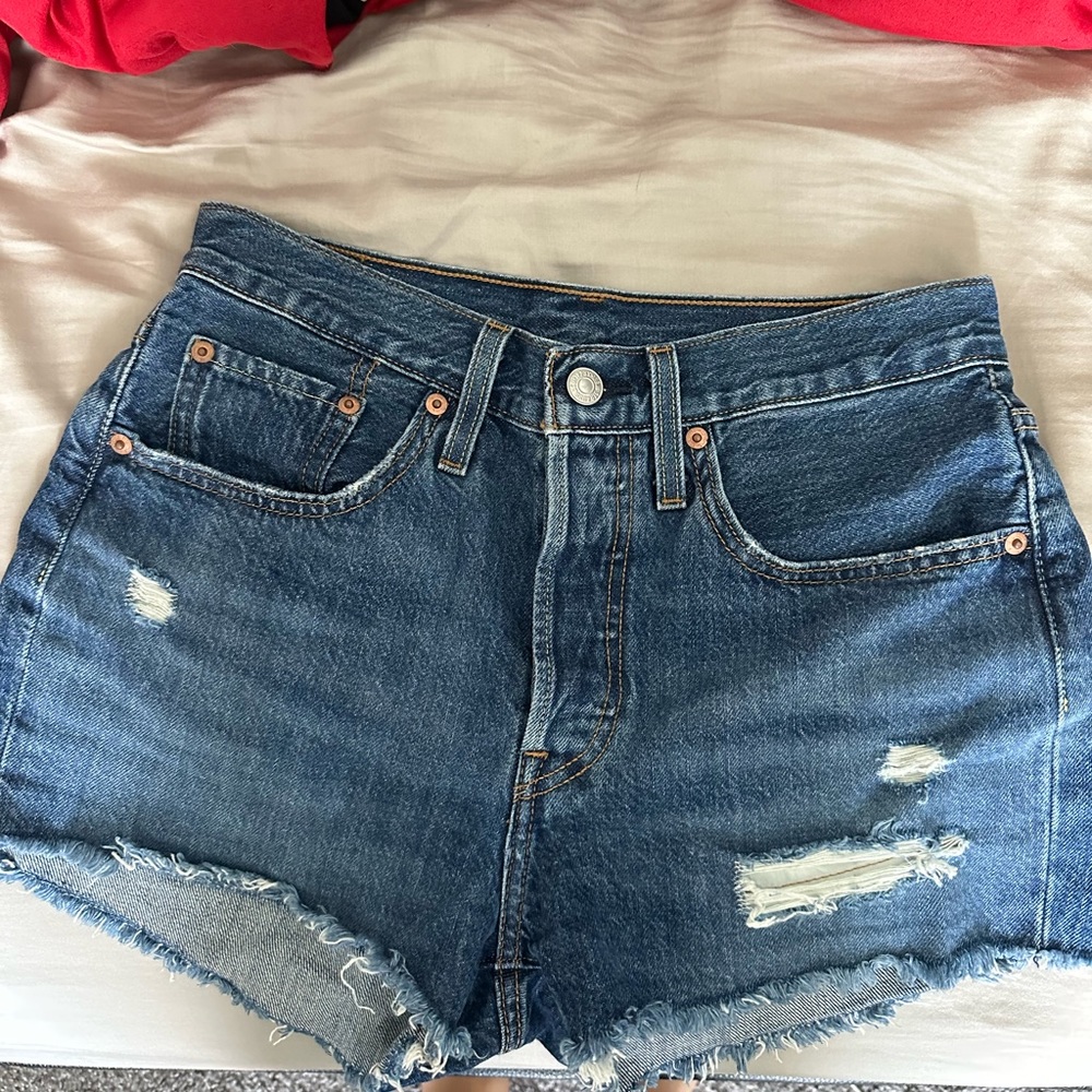 Levi’s 501 Shorts
